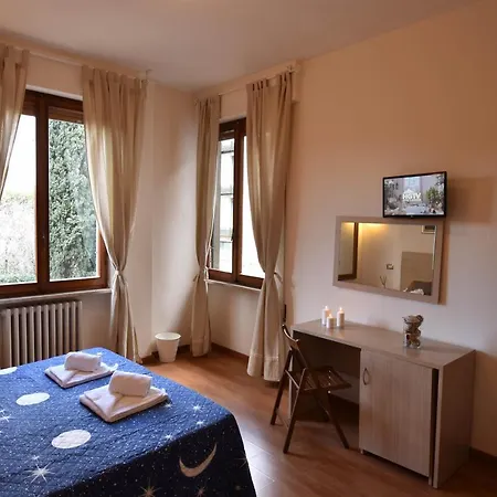 Vendégház Monna Fiorenza